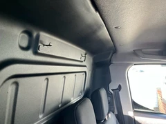 2022 Vauxhall Combo Panel Van — cab interior