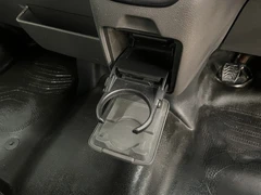 2022 Ford Transit Dropside Van — cab interior