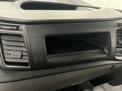 2023 Ford Transit Luton Low Loader Van — cab interior