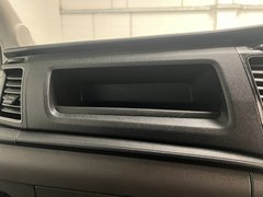 2024 Ford Transit Luton Box Van — cab interior