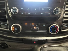 2023 Ford Transit Double Cab Dropside Van — cab interior