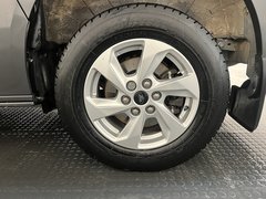 2024 Ford Transit Custom Panel Van — detail