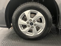 2024 Ford Transit Custom Panel Van — detail