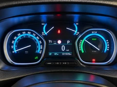 2024 Vauxhall Vivaro Electric Panel Van — cab interior
