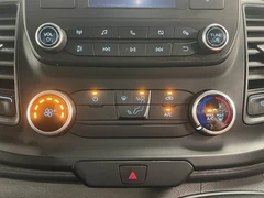 2022 Ford Transit Dropside Van — cab interior