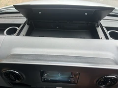 2023 Mercedes-Benz Sprinter Luton Box Van — cab interior