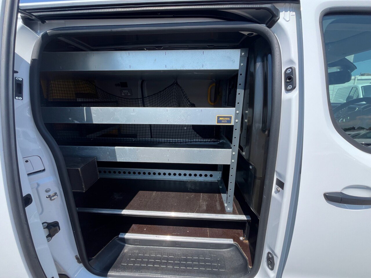 2023 Vauxhall Vivaro Panel Van — photo 12 of 12