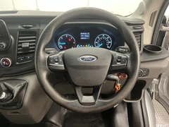 2022 Ford Transit Dropside Van — cab interior