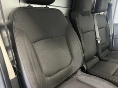 2024 Renault Trafic Panel Van — cab interior
