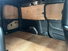 2023 Vauxhall Combo Panel Van — cab interior