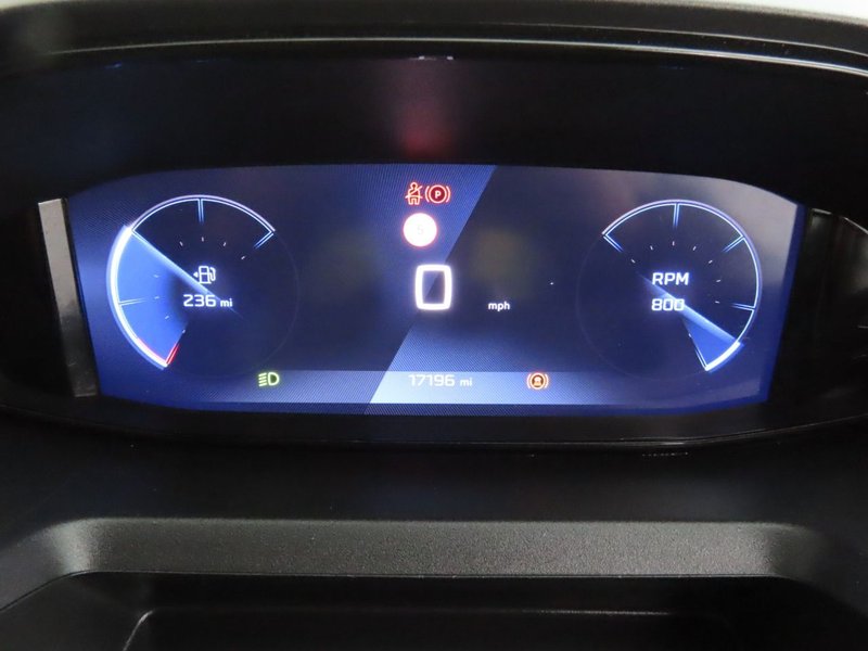 2024 Peugeot Partner Panel Van — photo 3 of 3