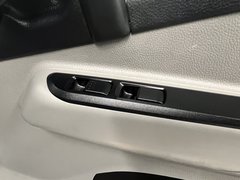 2023 Fuso Canter Tipper Van — detail