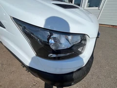 2022 Ford Transit Double Cab Tipper Van — detail