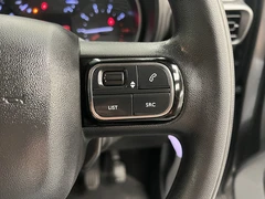 2023 Citroen Berlingo Panel Van — cab interior