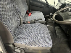 2023 Isuzu Grafter Tipper Van — cab interior
