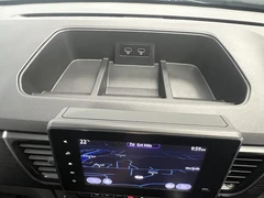 2024 Renault Trafic Panel Van — cab interior