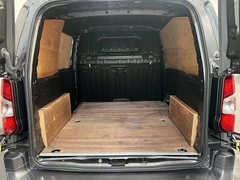 2023 Citroen Berlingo Panel Van — cab interior