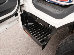 2024 Isuzu Grafter Dropside Van — detail