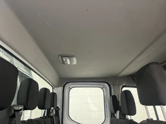 2023 Ford Transit Double Cab Tipper Van — cab interior