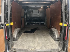2021 Ford Transit Custom Panel Van — cab interior