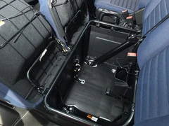 2022 Iveco Daily Luton Box Van — cab interior