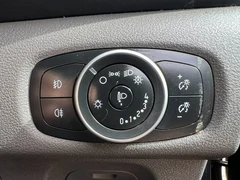 2021 Ford Transit Custom Panel Van — detail