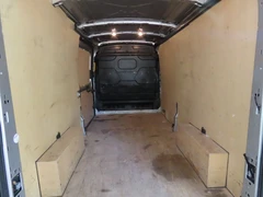 2023 Ford Transit High Roof Panel Van — cab interior