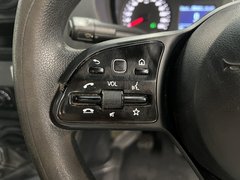 2023 Mercedes-Benz Sprinter Dropside Van — cab interior