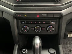 2019 Volkswagen Amarok Double Cab PickUp Van — cab interior