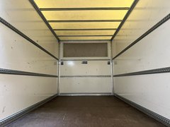 2024 Ford Transit Luton Box Van — cab interior