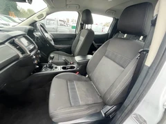 2023 Ford Ranger Double Cab PickUp Van — cab interior