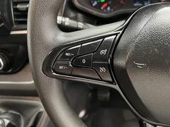 2022 Renault Trafic Luton Low Loader Van — cab interior