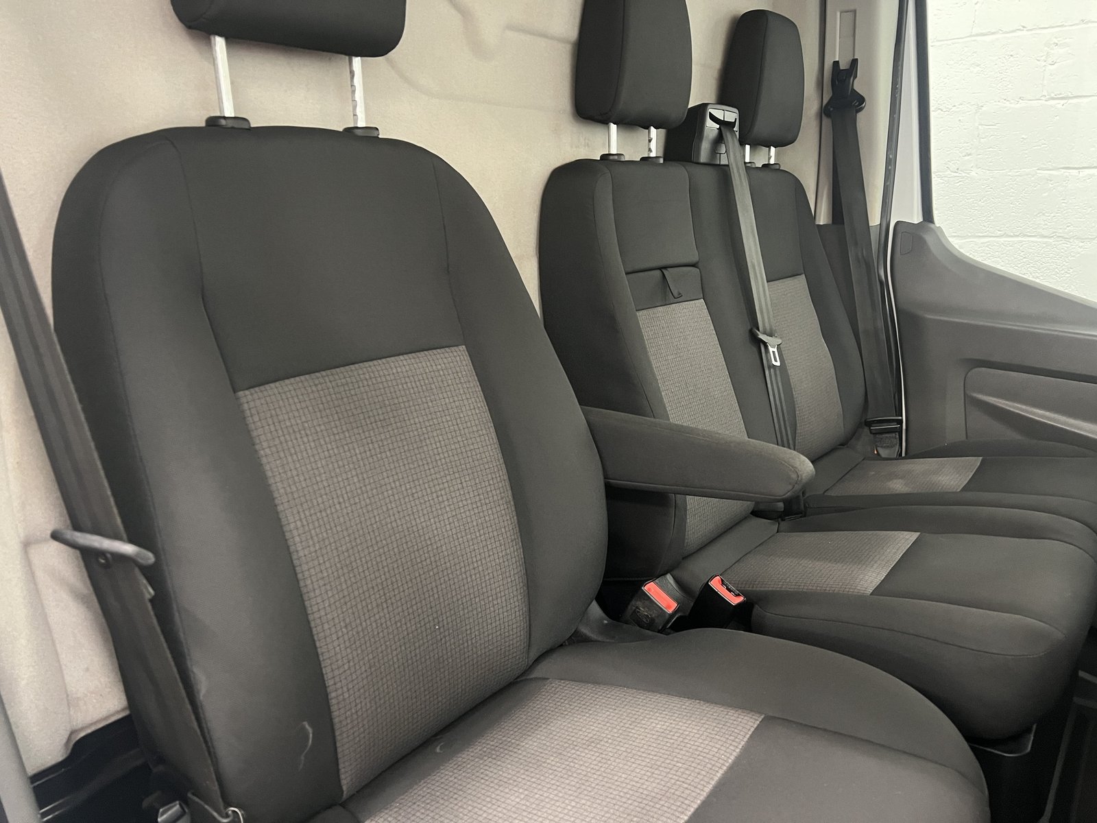 2023 Ford Transit High Roof Panel Van — photo 1 of 25