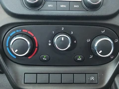 2022 Iveco Daily Luton Box Van — cab interior