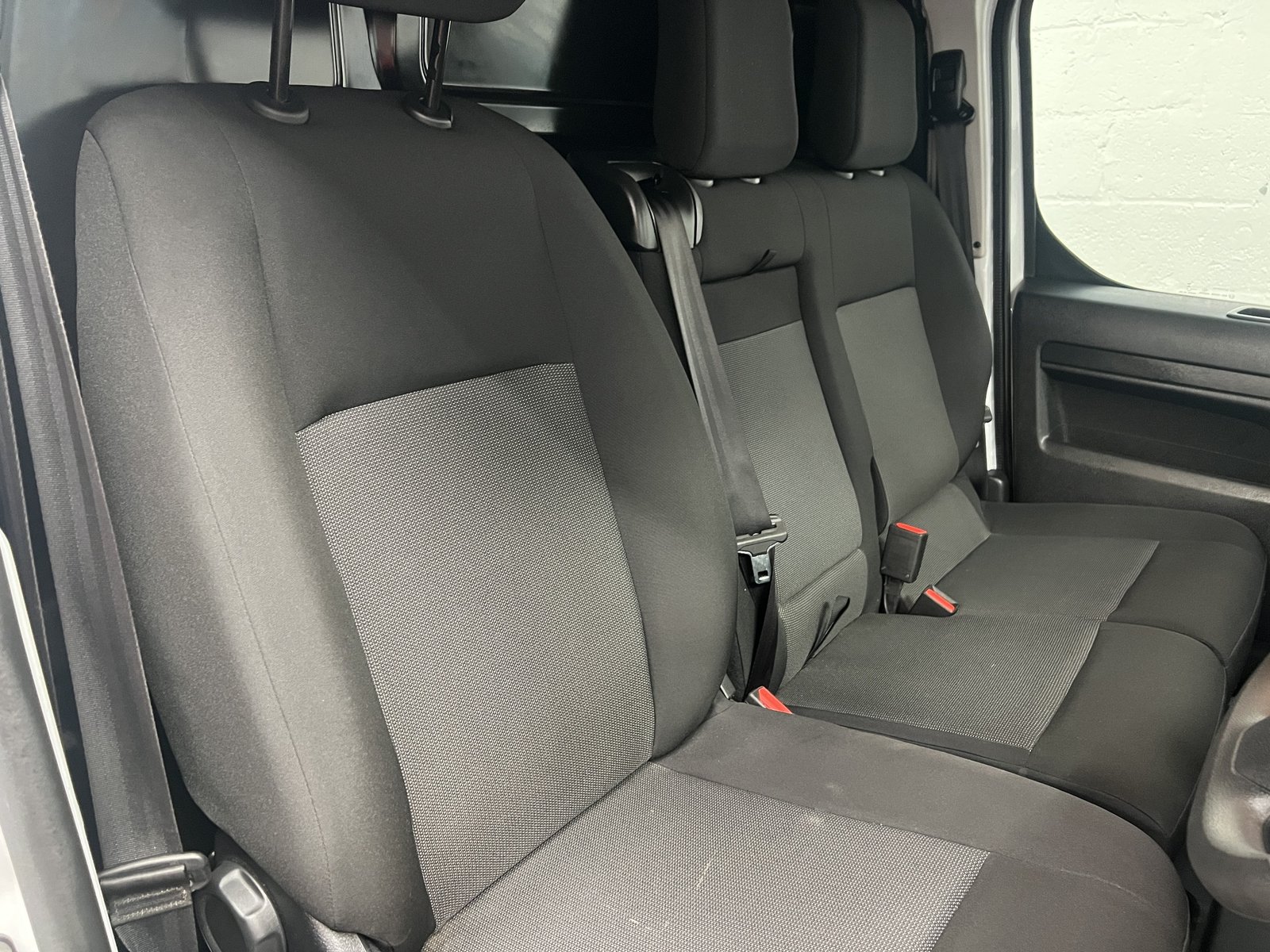 2023 Vauxhall Vivaro Panel Van — photo 1 of 1