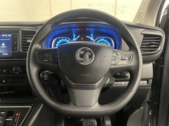 2024 Vauxhall Vivaro Electric Panel Van — cab interior