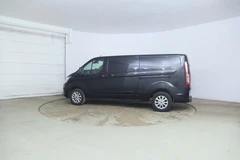 2023 Ford Transit Custom Panel Van — side view
