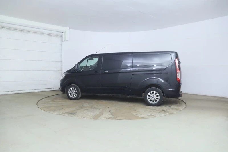 2023 Ford Transit Custom Panel Van