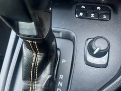 2021 Ford Ranger Double Cab PickUp Van — cab interior