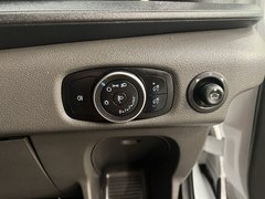 2022 Ford Transit Luton Box Van — cab interior