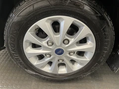 2023 Ford Transit Custom Panel Van — detail
