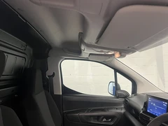 2023 Vauxhall Combo Panel Van — cab interior
