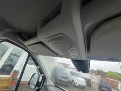 2024 Maxus Edeliver 9 Luton Low Loader Van — cab interior