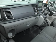 2022 Ford Transit Custom Refrigerated/Fridge Van — cab interior