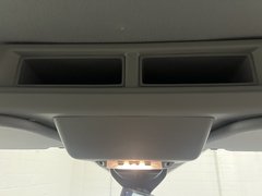 2025 Ford Transit Panel Van — cab interior