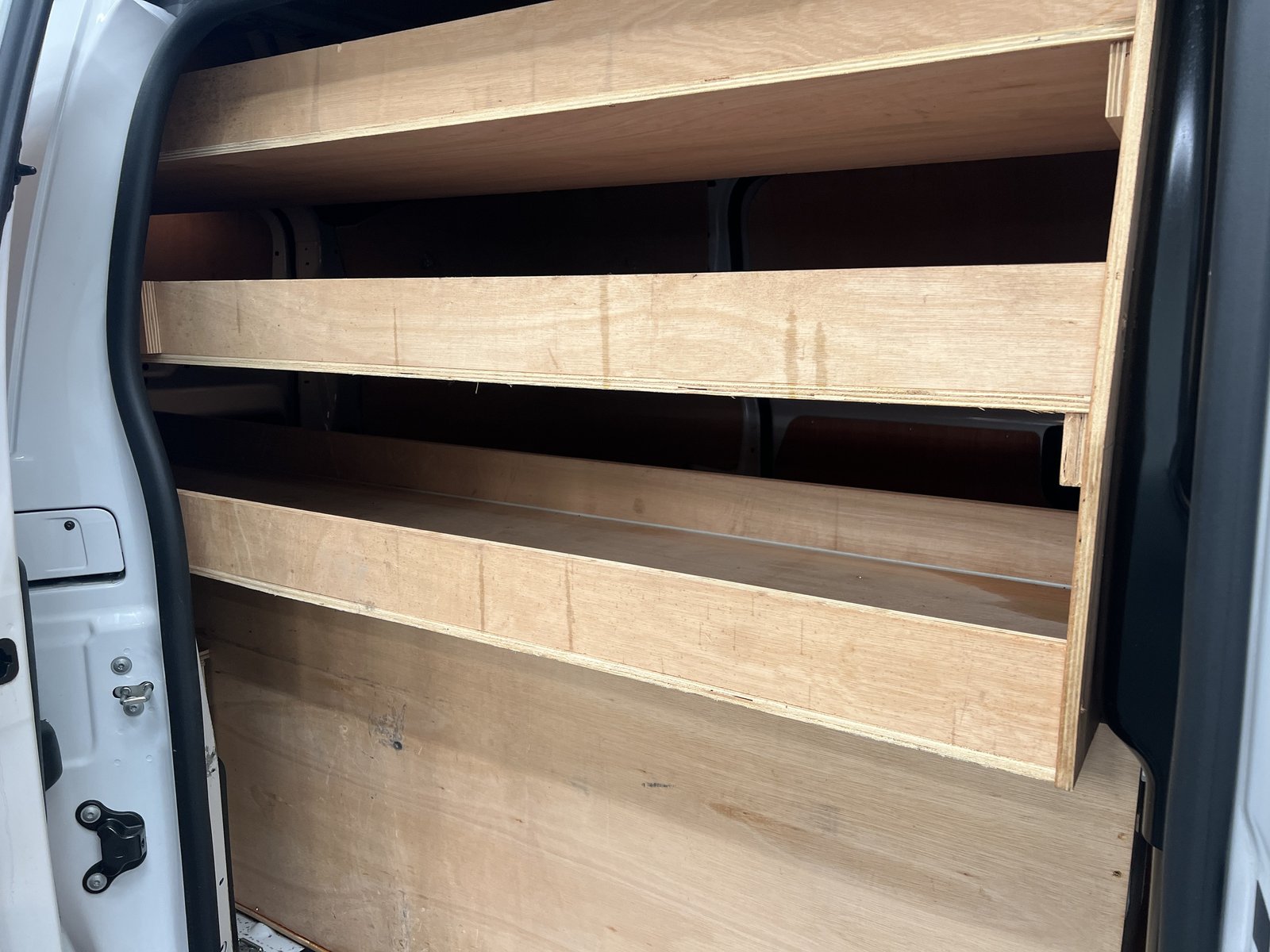 2024 Vauxhall Vivaro Panel Van — photo 15 of 15