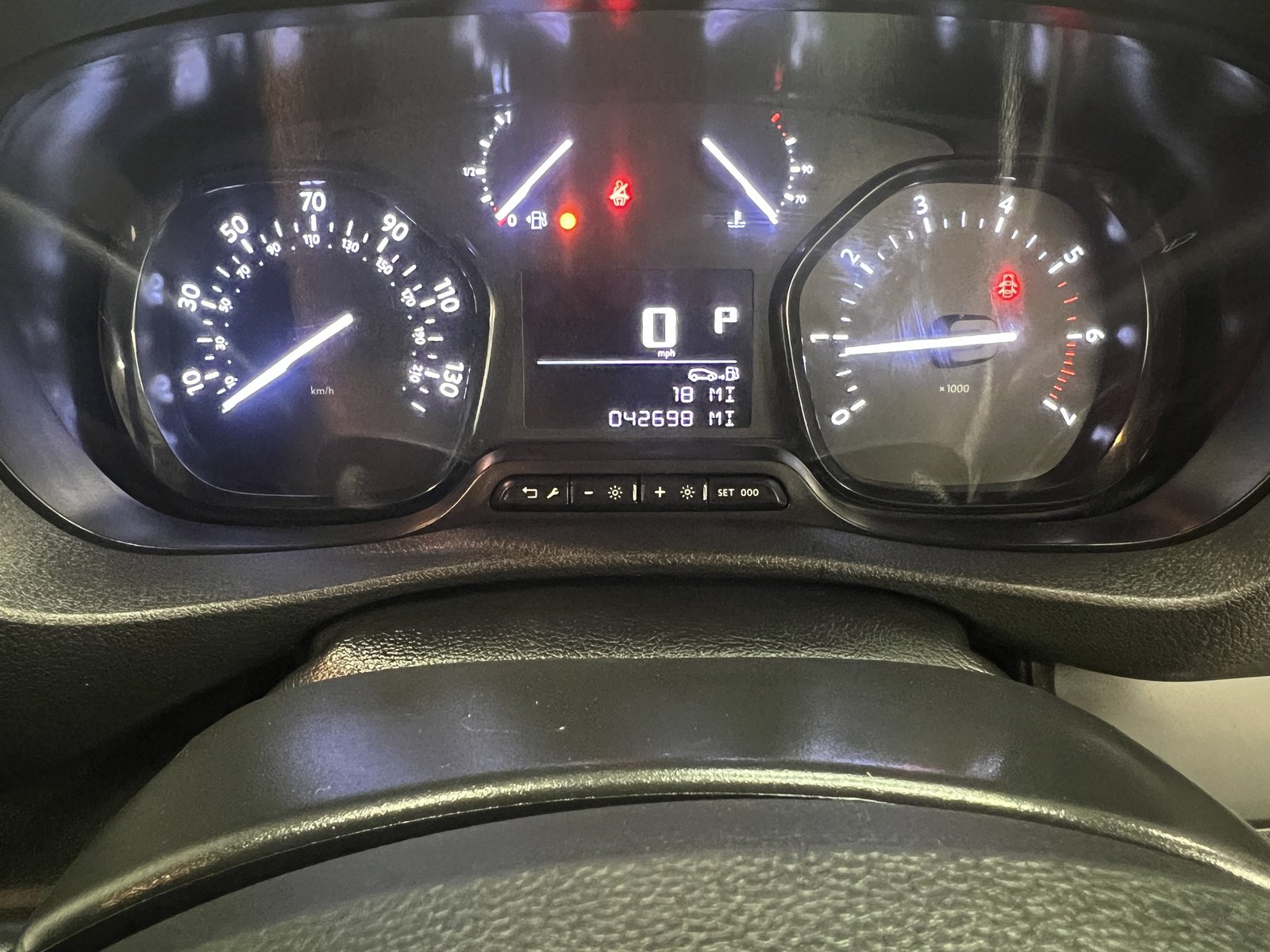 2023 Citroen Dispatch Panel Van — photo 5 of 5
