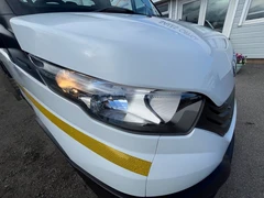 2023 Iveco Daily Dropside Van — detail