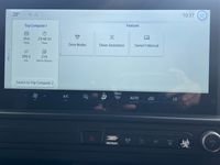 2025 Ford Transit Custom Panel Van — cab interior