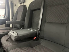 2019 Peugeot Boxer High Roof Panel Van — cab interior